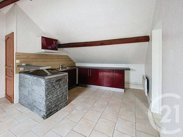 Appartement à louer - 2 pièces - 17 m2 - Nemours - 77 - ILE-DE-FRANCE