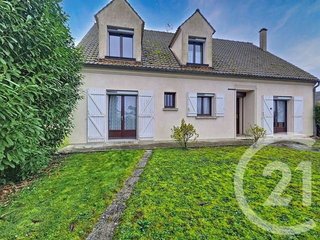 maison - CHATEAU LANDON - 77