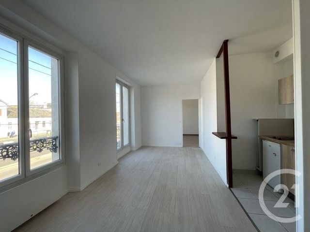 Appartement F2 à louer - 2 pièces - 39,60 m2 - Nemours - 77 - ILE-DE-FRANCE