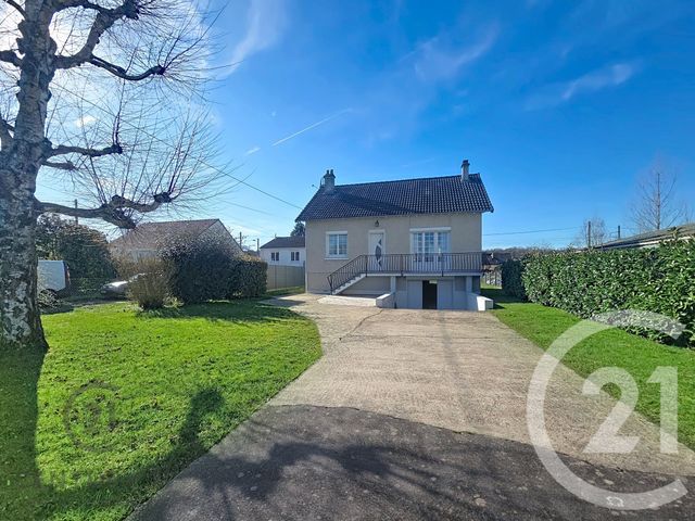 Maison &agrave; vendre - 3 pi&egrave;ces - 72,90 m2 - St Pierre Les Nemours - 77 - ILE-DE-FRANCE