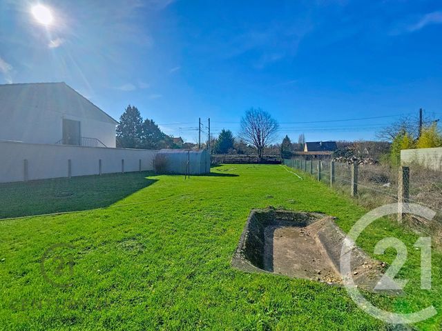 Maison &agrave; vendre - 3 pi&egrave;ces - 72,90 m2 - St Pierre Les Nemours - 77 - ILE-DE-FRANCE