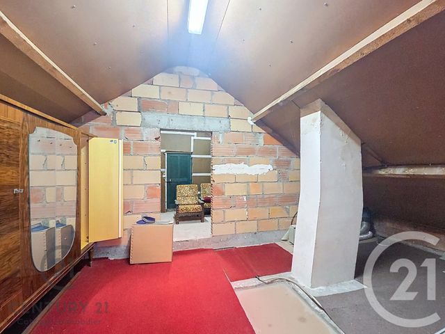 Maison &agrave; vendre - 3 pi&egrave;ces - 72,90 m2 - St Pierre Les Nemours - 77 - ILE-DE-FRANCE