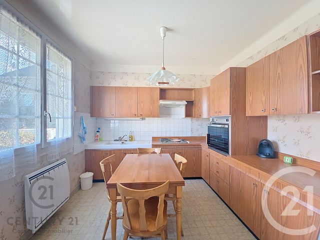 Maison &agrave; vendre - 3 pi&egrave;ces - 72,90 m2 - St Pierre Les Nemours - 77 - ILE-DE-FRANCE