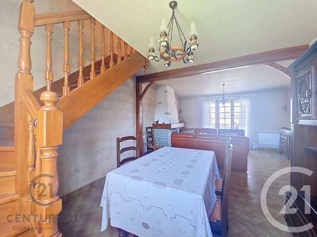 Maison &agrave; vendre - 3 pi&egrave;ces - 72,90 m2 - St Pierre Les Nemours - 77 - ILE-DE-FRANCE