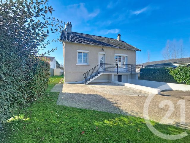 maison - ST PIERRE LES NEMOURS - 77