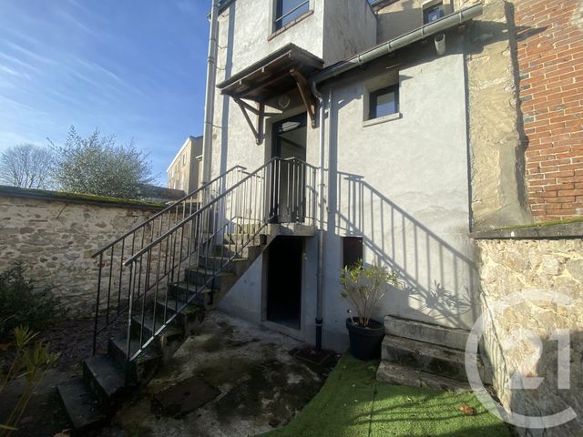 Maison &agrave; louer - 3 pi&egrave;ces - 72,41 m2 - Nemours - 77 - ILE-DE-FRANCE