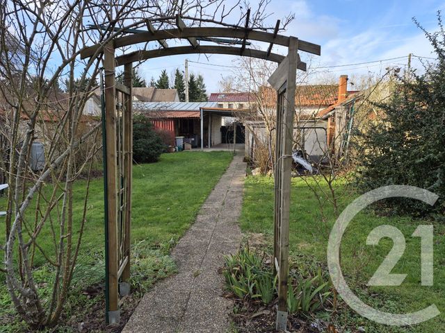 Maison &agrave; vendre - 9 pi&egrave;ces - 171 m2 - St Pierre Les Nemours - 77 - ILE-DE-FRANCE