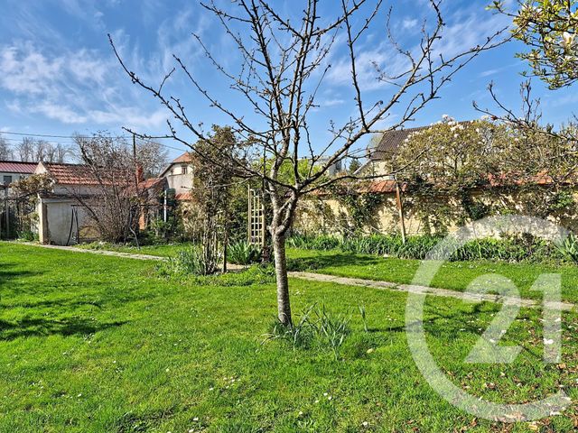 Maison &agrave; vendre - 9 pi&egrave;ces - 171 m2 - St Pierre Les Nemours - 77 - ILE-DE-FRANCE