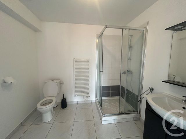 Appartement F2 &agrave; louer - 2 pi&egrave;ces - 46,77 m2 - Egreville - 77 - ILE-DE-FRANCE