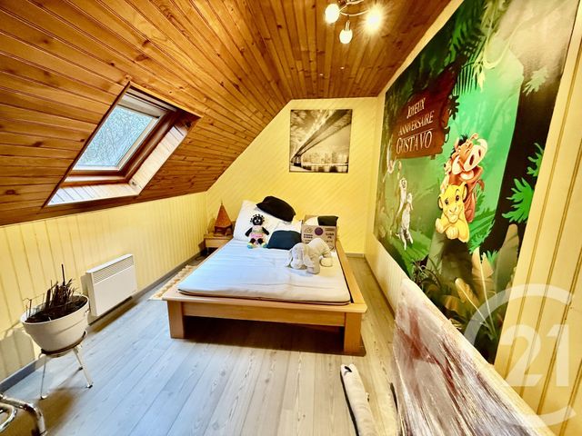 Maison &agrave; louer - 5 pi&egrave;ces - 115,56 m2 - Bazoches Sur Le Betz - 45 - CENTRE