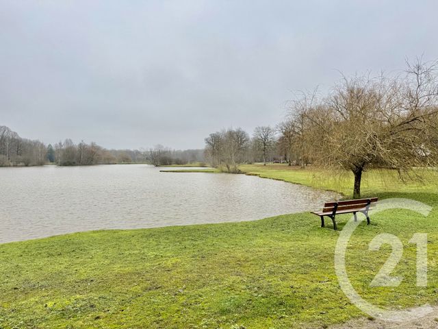 Maison &agrave; louer - 5 pi&egrave;ces - 115,56 m2 - Bazoches Sur Le Betz - 45 - CENTRE