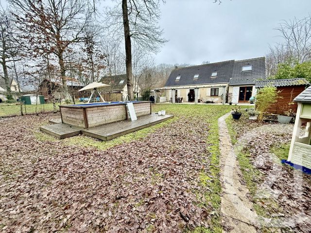 Maison &agrave; louer - 5 pi&egrave;ces - 115,56 m2 - Bazoches Sur Le Betz - 45 - CENTRE