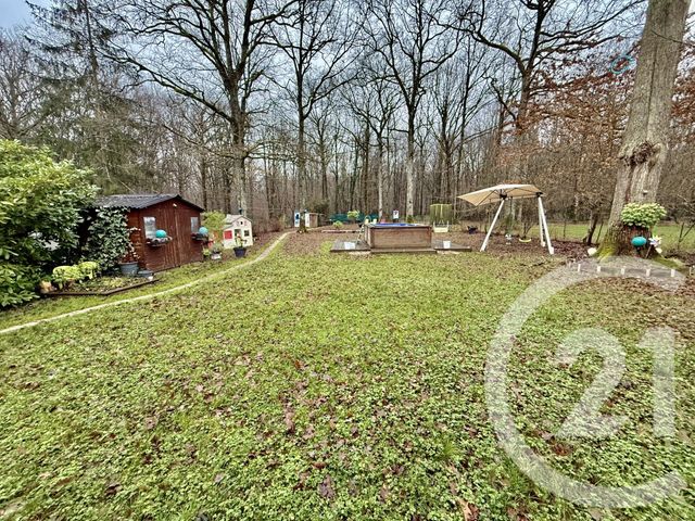 Maison &agrave; louer - 5 pi&egrave;ces - 115,56 m2 - Bazoches Sur Le Betz - 45 - CENTRE