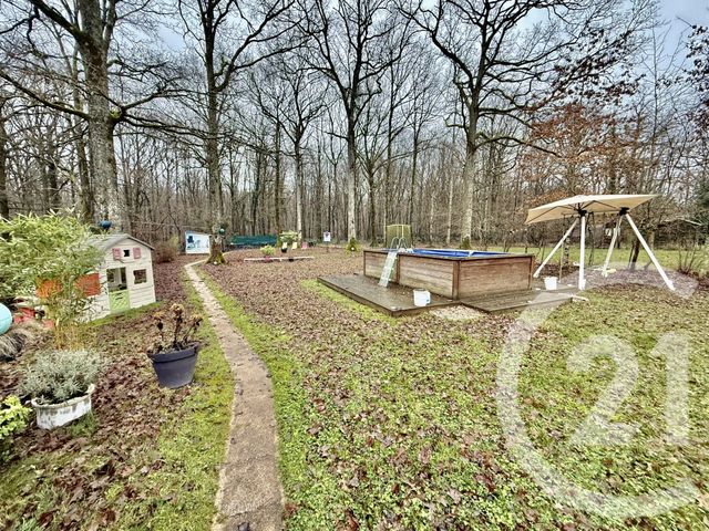 Maison &agrave; louer - 5 pi&egrave;ces - 115,56 m2 - Bazoches Sur Le Betz - 45 - CENTRE