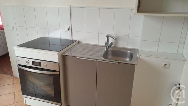 Appartement F1 &agrave; louer - 1 pi&egrave;ce - 25,76 m2 - Nemours - 77 - ILE-DE-FRANCE