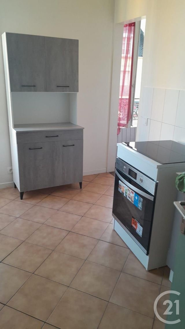 Appartement F1 &agrave; louer - 1 pi&egrave;ce - 25,76 m2 - Nemours - 77 - ILE-DE-FRANCE