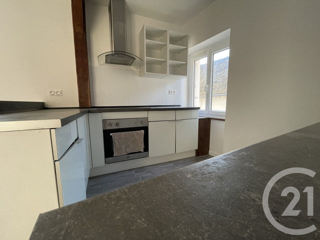 Appartement F2 &agrave; louer - 2 pi&egrave;ces - 40,30 m2 - Souppes Sur Loing - 77 - ILE-DE-FRANCE