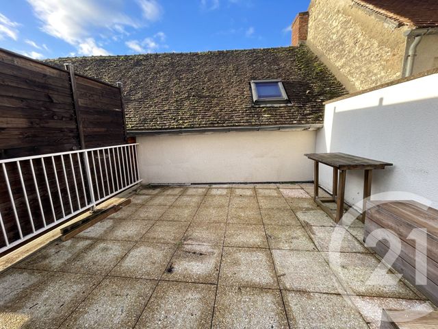 Appartement F2 &agrave; louer - 2 pi&egrave;ces - 40,30 m2 - Souppes Sur Loing - 77 - ILE-DE-FRANCE