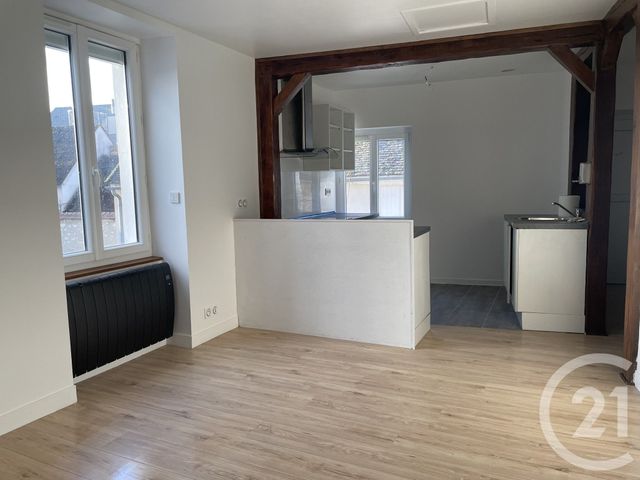 Appartement F2 &agrave; louer - 2 pi&egrave;ces - 40,30 m2 - Souppes Sur Loing - 77 - ILE-DE-FRANCE