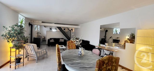 Maison &agrave; louer - 3 pi&egrave;ces - 74,34 m2 - Chateau Landon - 77 - ILE-DE-FRANCE