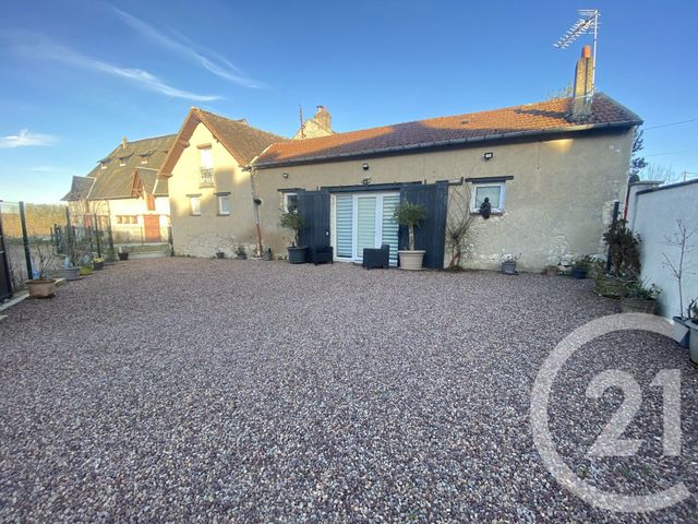 Maison &agrave; louer - 3 pi&egrave;ces - 74,34 m2 - Chateau Landon - 77 - ILE-DE-FRANCE