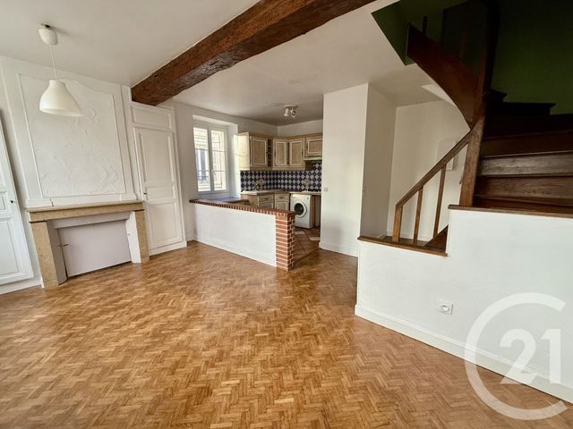 Appartement F3 &agrave; louer - 3 pi&egrave;ces - 53,03 m2 - Nemours - 77 - ILE-DE-FRANCE