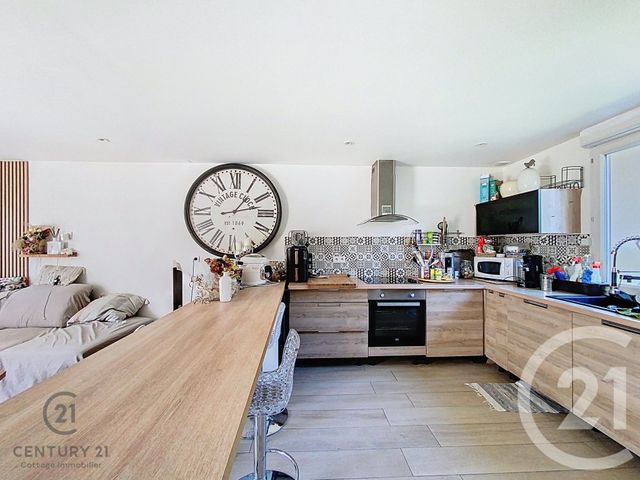 Maison &agrave; vendre - 3 pi&egrave;ces - 57 m2 - Nemours - 77 - ILE-DE-FRANCE