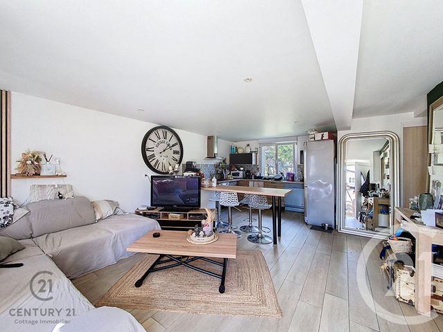 Maison &agrave; vendre - 3 pi&egrave;ces - 57 m2 - Nemours - 77 - ILE-DE-FRANCE