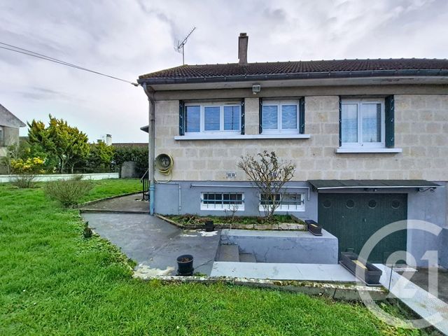 Maison &agrave; vendre - 3 pi&egrave;ces - 54 m2 - Chateau Landon - 77 - ILE-DE-FRANCE