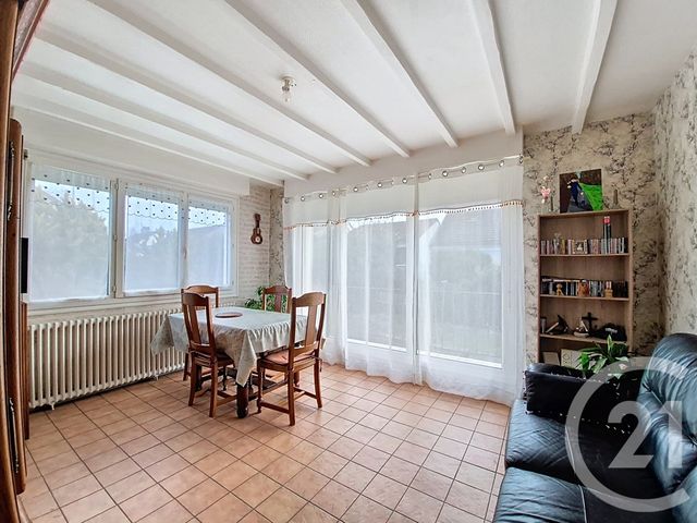 Maison &agrave; vendre - 3 pi&egrave;ces - 54 m2 - Chateau Landon - 77 - ILE-DE-FRANCE