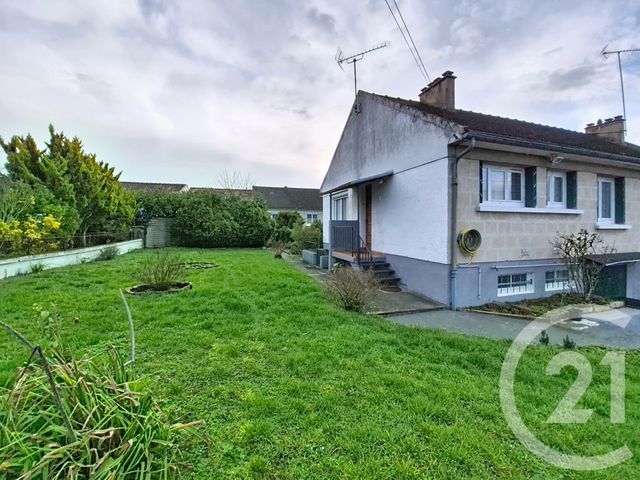 Maison &agrave; vendre - 3 pi&egrave;ces - 54 m2 - Chateau Landon - 77 - ILE-DE-FRANCE