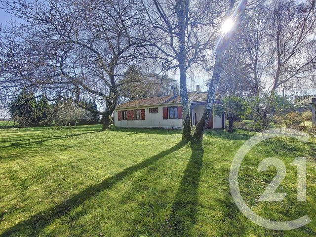 Maison &agrave; vendre - 5 pi&egrave;ces - 98 m2 - Poligny - 77 - ILE-DE-FRANCE