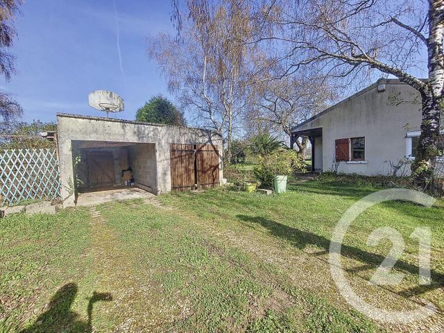 Maison &agrave; vendre - 5 pi&egrave;ces - 98 m2 - Poligny - 77 - ILE-DE-FRANCE