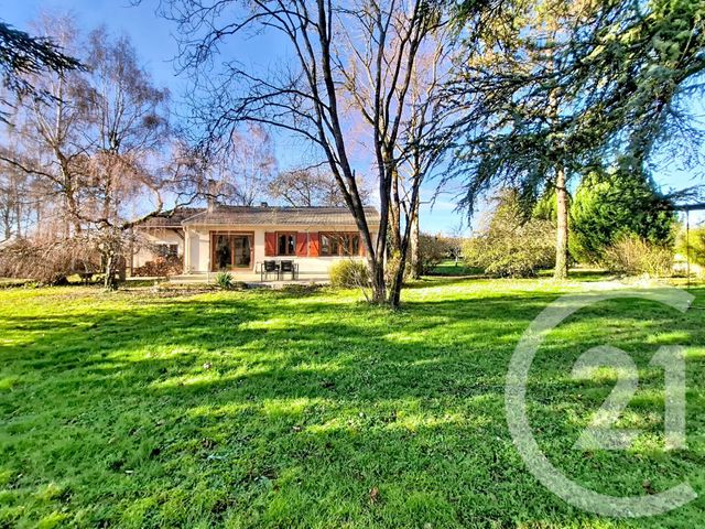 Maison &agrave; vendre - 5 pi&egrave;ces - 98 m2 - Poligny - 77 - ILE-DE-FRANCE