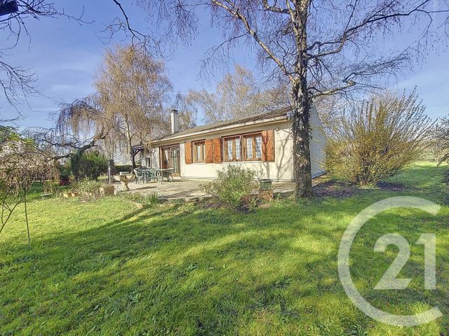 Maison &agrave; vendre - 5 pi&egrave;ces - 98 m2 - Poligny - 77 - ILE-DE-FRANCE