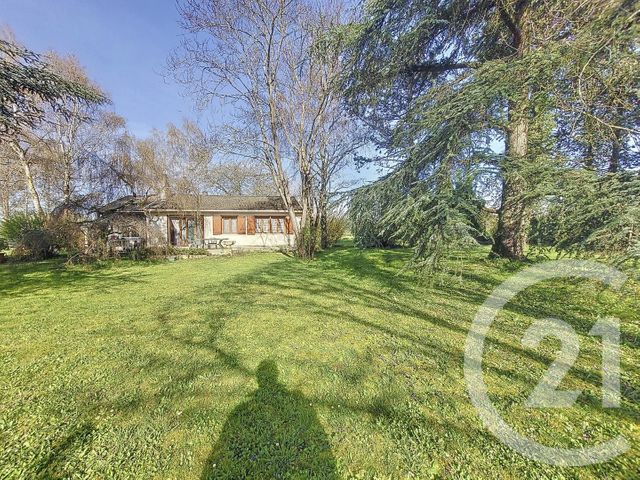 Maison &agrave; vendre - 5 pi&egrave;ces - 98 m2 - Poligny - 77 - ILE-DE-FRANCE