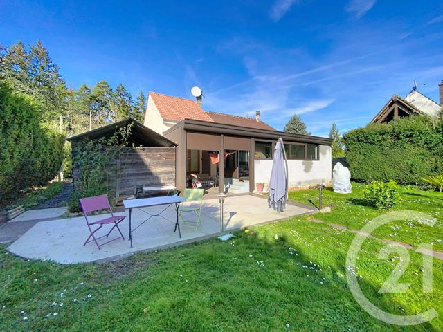 Maison &agrave; vendre - 5 pi&egrave;ces - 90 m2 - St Pierre Les Nemours - 77 - ILE-DE-FRANCE