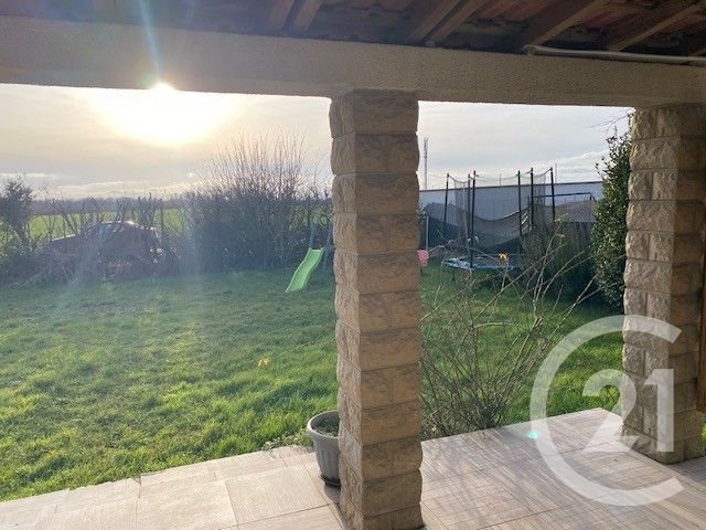 Maison &agrave; louer - 5 pi&egrave;ces - 118,60 m2 - Chateau Landon - 77 - ILE-DE-FRANCE