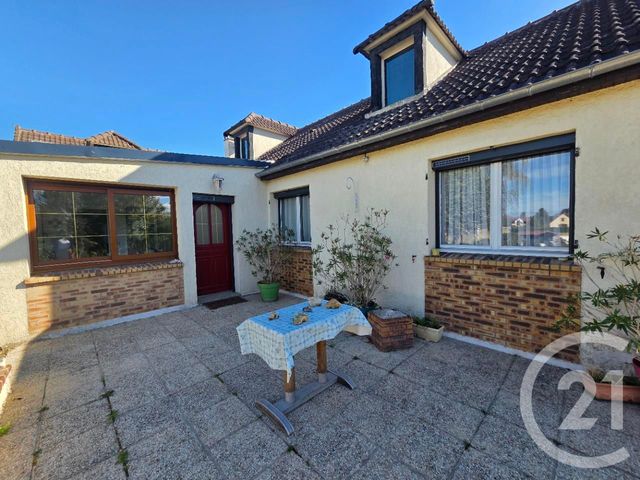 Maison &agrave; vendre - 9 pi&egrave;ces - 216,35 m2 - Chaintreaux - 77 - ILE-DE-FRANCE