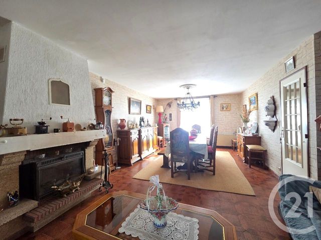 Maison &agrave; vendre - 9 pi&egrave;ces - 216,35 m2 - Chaintreaux - 77 - ILE-DE-FRANCE