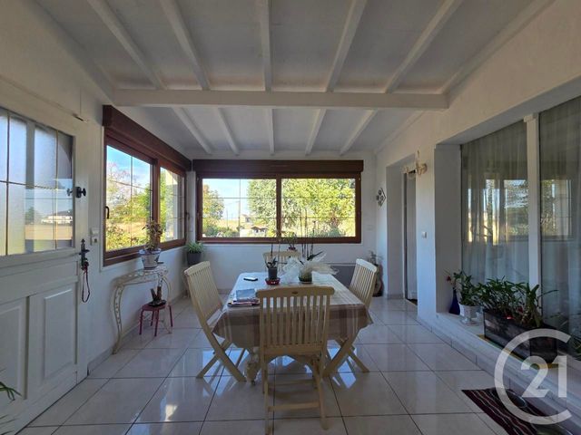 Maison &agrave; vendre - 9 pi&egrave;ces - 216,35 m2 - Chaintreaux - 77 - ILE-DE-FRANCE