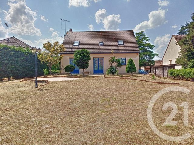 Maison &agrave; vendre - 5 pi&egrave;ces - 117 m2 - Dordives - 45 - CENTRE