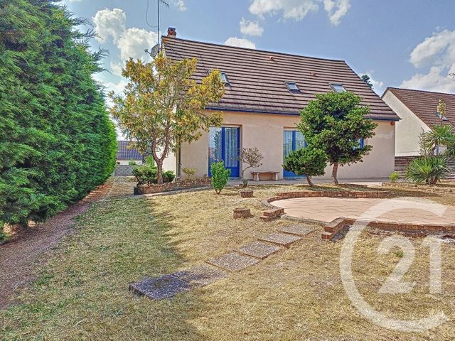 Maison &agrave; vendre - 5 pi&egrave;ces - 117 m2 - Dordives - 45 - CENTRE