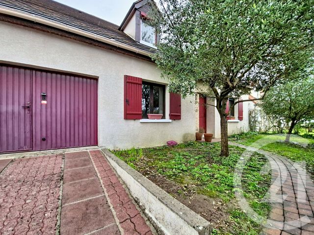 Maison &agrave; vendre - 6 pi&egrave;ces - 118 m2 - Nemours - 77 - ILE-DE-FRANCE