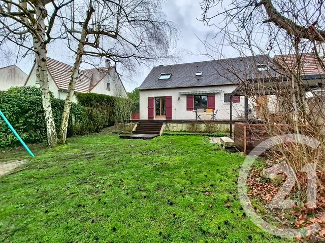 Maison &agrave; vendre - 6 pi&egrave;ces - 118 m2 - Nemours - 77 - ILE-DE-FRANCE