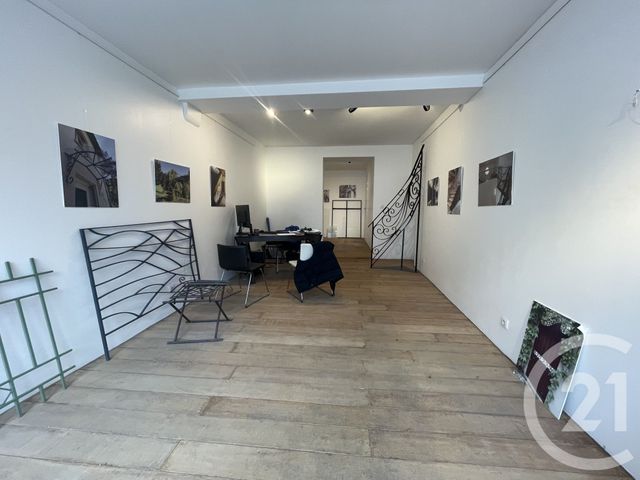 Appartement &agrave; louer - 3 pi&egrave;ces - 35 m2 - Nemours - 77 - ILE-DE-FRANCE