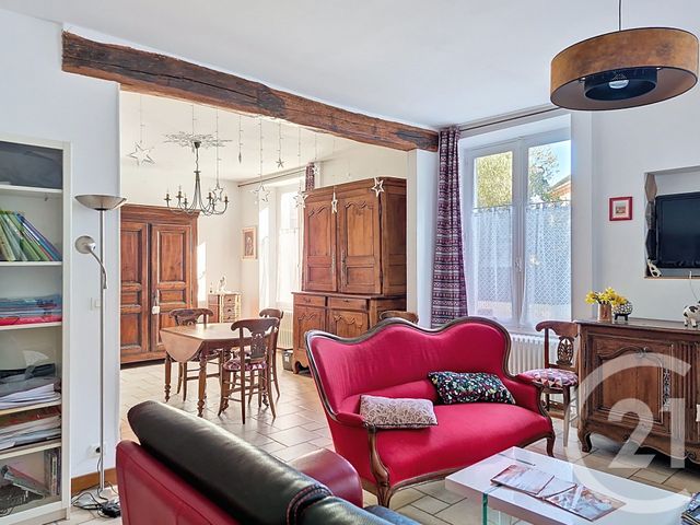 Maison &agrave; vendre - 6 pi&egrave;ces - 129 m2 - Larchant - 77 - ILE-DE-FRANCE