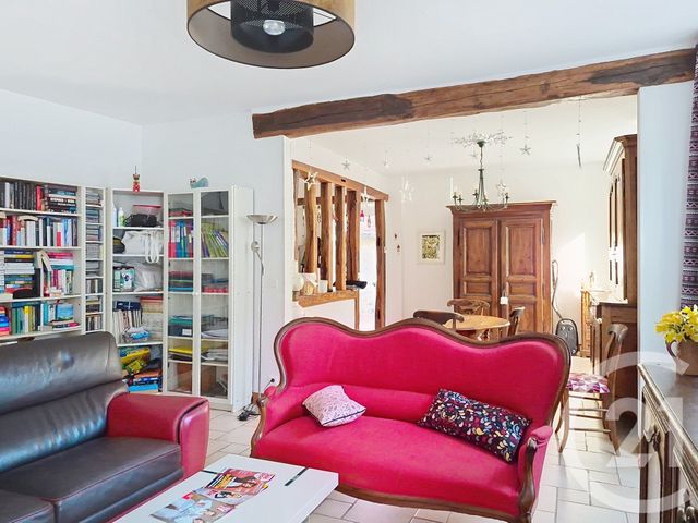 Maison &agrave; vendre - 6 pi&egrave;ces - 129 m2 - Larchant - 77 - ILE-DE-FRANCE