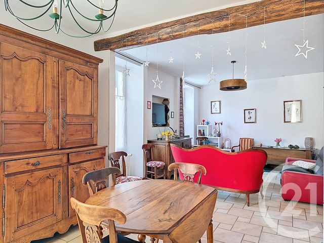 Maison &agrave; vendre - 6 pi&egrave;ces - 129 m2 - Larchant - 77 - ILE-DE-FRANCE