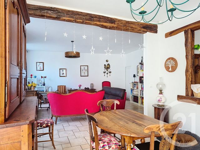 Maison &agrave; vendre - 6 pi&egrave;ces - 129 m2 - Larchant - 77 - ILE-DE-FRANCE